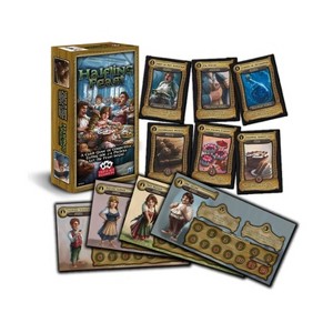 Halfling Feast Board Game - 1 of 1