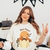 Simply Sage Market Women's Boo Haw Country Short Sleeve Garment Dyed Tee - 2 of 2