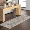 Nuloom Delvina Vintage Traditional Medallion Indoor Area Rug - 2 of 4