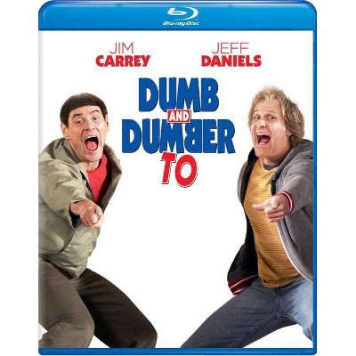 Dumb and Dumber To (Blu-ray)(2020)