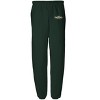 University of San Francisco Officially Licensed Apparel - Primary Logo School Color Jogger Sweatpants - 2 of 4