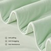Cozy Bliss Dual-Sided Cooling Comforter Cooling Blanket Lightweight Breathable Summer Quilt - 3 of 4