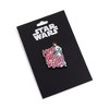 SalesOne LLC Star Wars Princess Leia "Moms Rule The Galaxy" Enamel Pin - 2 of 4