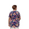 Women's Printed Square Neck Tunic - Plus - On The Plus Side - image 3 of 4