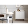 South Shore 31.75" Decorative Storage Cabinet - 3 of 4
