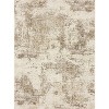Luxe Weavers Modern Abstract  Indoor Area Rug - 2 of 4