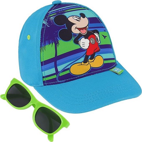 Disney Kid's Mickey Baseball Hat