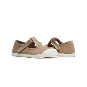 Gender Neutral Kid's ECO-friendly T-band Sneaker - childrenchic - 1 of 3