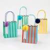 Meri Meri Stripe Party Bags (Pack of 8) - 2 of 4