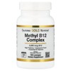 California Gold Nutrition Vitamin B12 as Methylcobalamin with Folate, Biotin and Vitamin B6, Cherry, 100 Lozenges - 2 of 4