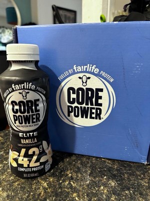 Gatorade Recover Protein Shake, Vanilla, Bottle, 1/CA