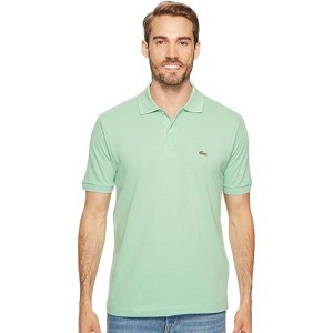Lacoste Men's L.12.12 Classic Fit Short Sleeve Pique Polo Shirt - 1 of 3