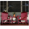 HYLEORY Fixed HDPE Adirondack Chairs - 3 of 3