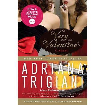Very Valentine (Reprint) (Paperback) by Adriana Trigiani