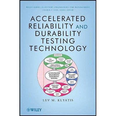 Reliability and Durability - (Wiley Systems Engineering and Management) by  Lev M Klyatis (Hardcover)