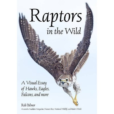 Raptors in the Wild - by  Rob Palmer (Paperback)