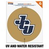 John Carroll University Secondary Logo Automotive Car Window Locker Circle Bumper Sticker - 2 of 4