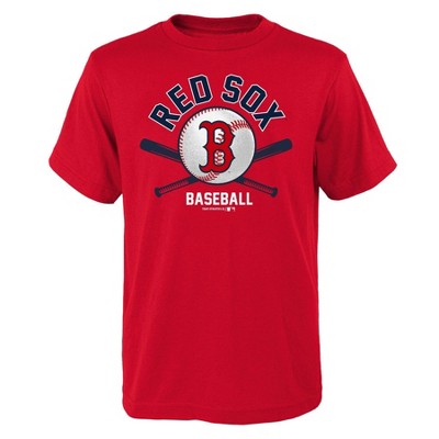 boys red sox shirt