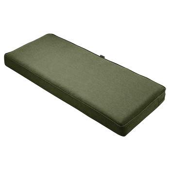 Montlake Fadesafe Patio Bench/Settee Cushion - Classic Accessories