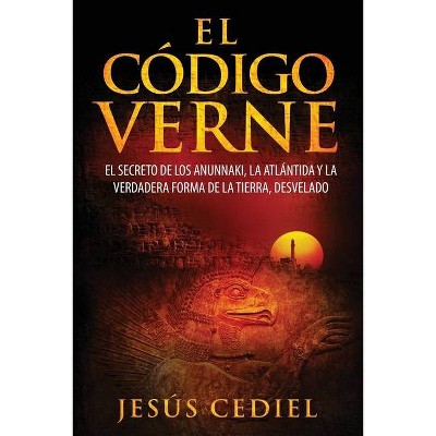 El Código Verne - by  Jesús Cediel Monasterio (Paperback)