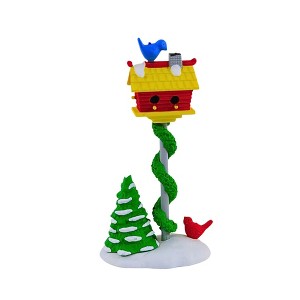 Enesco 4.0 Inch A Home For The Holidays The Original Snow Village Series Village Accessories - 1 of 3