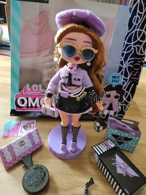 LOL Surprise OMG Pose Fashion Doll with Multiple Surprises and Fabulous  Accessories – Great Gift for Kids Ages 4+