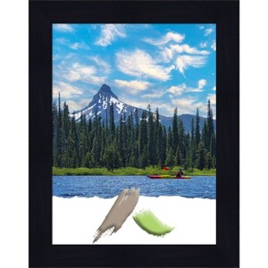 Amanti Art Shiplap Wood Picture Frame - 1 of 4