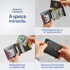 Generic Mens Wallet with Money Clip AUSTIN RFID Blocking Bifold Credit Card Holder - 4 of 4