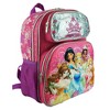 Disney Princess Pink 12" EVA Molded 3-D School Backpack for Girls - 2 of 4
