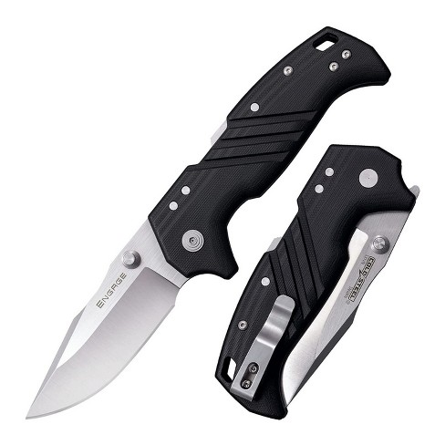 Cold Steel Tiger Claw 3-1/2 Inch S35vn Stainless Steel Blade