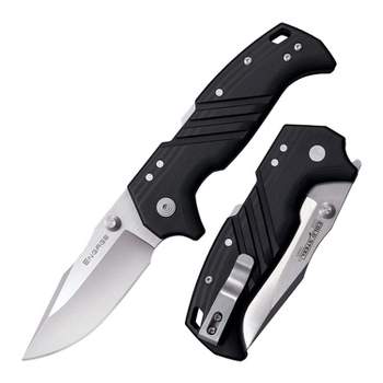 Cold Steel Engage 3.5-Inch S35VN Steel Blade G-10 Handle Folding Knife