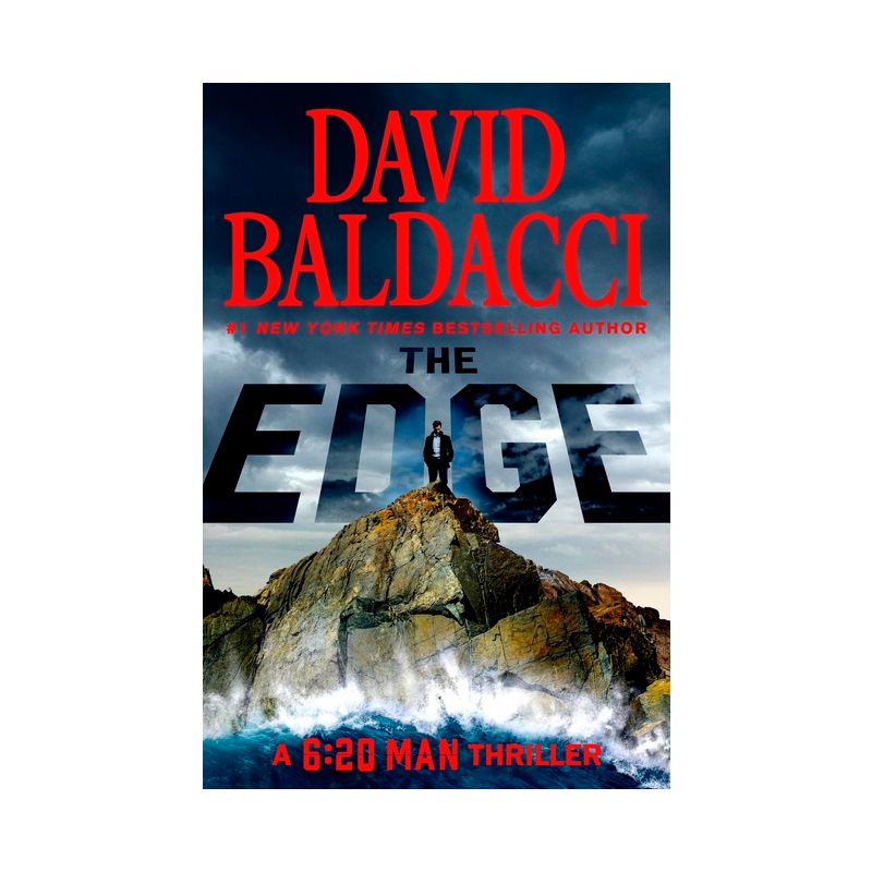 The Edge - (6:20 Man) by David Baldacci, 1 of 2
