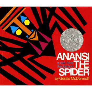 Anansi the Spider - by Gerald McDermott