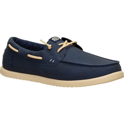 HEYDUDE Men Harbor Lo Classic , Navy Blazer, 11 — фото 5