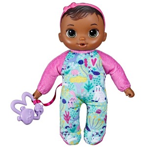 Baby Alive Sweet 'N Snugglier Baby Doll - 1 of 4