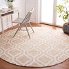 Dip Dye DDY537 Hand Tufted Indoor Rugs - Safavieh - 2 of 4