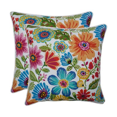 Outdoor discount pillow target