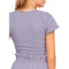 Adore Me Women's Keiko PJ Lounge - 3 of 4