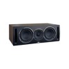 ELAC Uni-Fi Reference 3-Way 5.25" Center Speaker with Dual Flared Slot Port for Home Theater Systems - 3 of 4