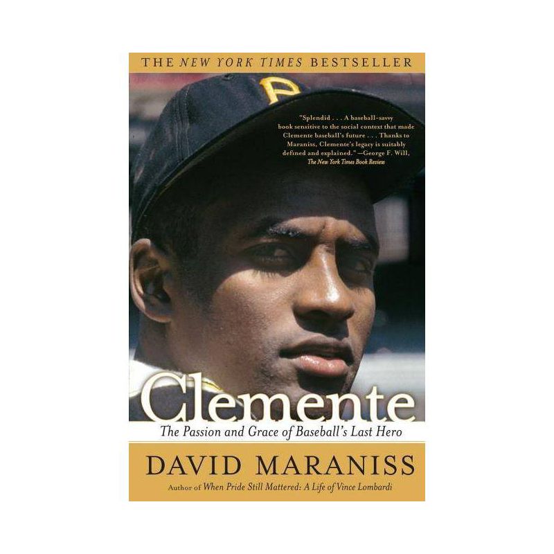 Clemente - by  David Maraniss (Paperback), 1 of 2
