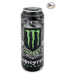 Monster Energy Drink - 18.6 fl oz Can - 1 of 1