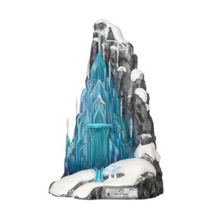 Disney 100 Years of Wonder Elsa's Ice Palace (Master Craft) - 1 of 4