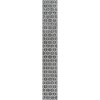 Unique Loom    Matrix Trellis Tile Area Rug - 2 of 4
