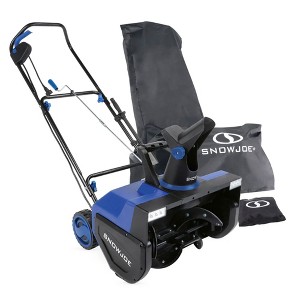 Snow Joe Electric Snow Blower, 22-Inch, 15-Amp, 84 Pounds Per Minute Capacity, Dual LED Lights, Adjustable Chute, Lightweight, Includes Bonus Cover - 1 of 4