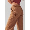 Women's Emma Corduroy Straight Leg Pants - Urban Daizy - 4 of 4