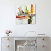 iCanvas Synergy II Brown by Randy Hibberd Canvas Print Wall Art - 3 of 3