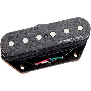 Seymour Duncan BG1400 Tele Lead Stack Bridge - 1 of 1