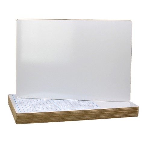 U Brands 12''x16'' Arch Gold Frame Dry Erase Board With Cork Strip : Target