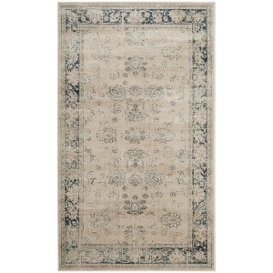 Vintage VTG117 Power Loomed Indoor Skid-Resistant Rugs - Safavieh - 1 of 4
