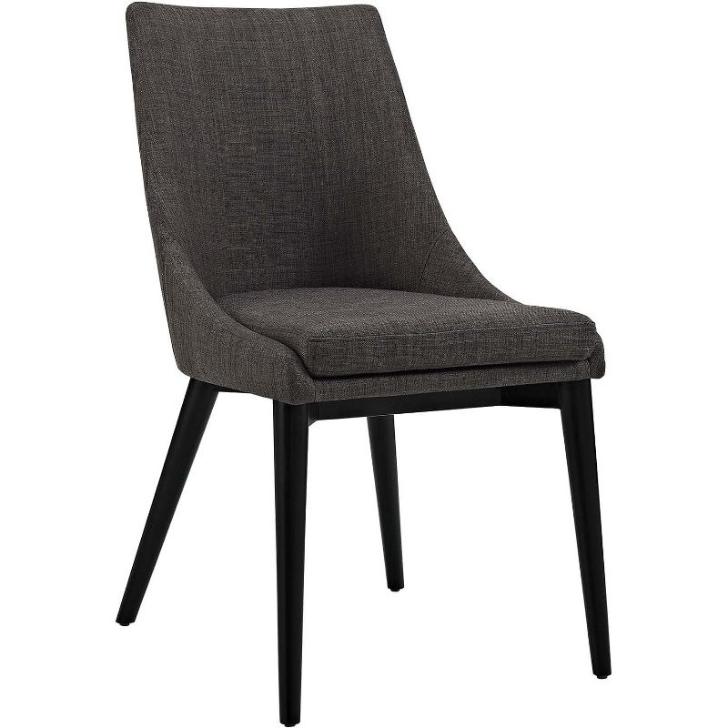 Modway Viscount Fabric Dining Chair, 1 of 2